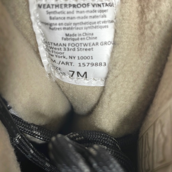 Weatherproof Clint Winter Boots - Picture 3 of 6